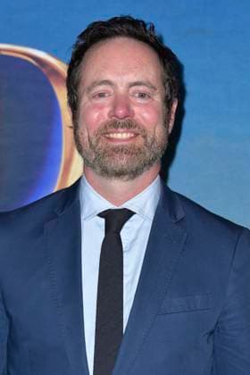 Jon Daly bei der Premiere der Hulu-Streamingserie History of the World, Part II im Hollywood Legion Theater. Los Angeles, 27.02.2023