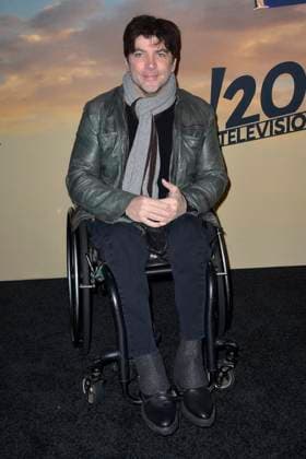 Christopher Thornton bei der Premiere der Hulu-Streamingserie History of the World, Part II im Hollywood Legion Theater. Los Angeles, 27.02.2023