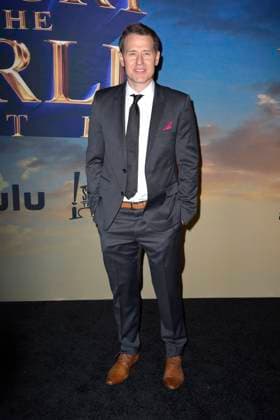 David Stassen bei der Premiere der Hulu-Streamingserie History of the World, Part II im Hollywood Legion Theater. Los Angeles, 27.02.2023