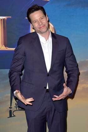 Ike Barinholtz bei der Premiere der Hulu-Streamingserie History of the World, Part II im Hollywood Legion Theater. Los Angeles, 27.02.2023