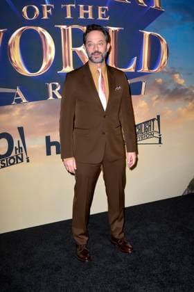 Nick Kroll bei der Premiere der Hulu-Streamingserie History of the World, Part II im Hollywood Legion Theater. Los Angeles, 27.02.2023