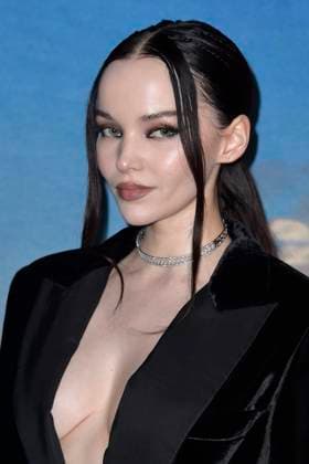 Dove Cameron bei der Premiere der Hulu-Streamingserie History of the World, Part II im Hollywood Legion Theater. Los Angeles, 27.02.2023