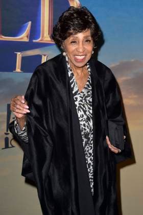 Marla Gibbs bei der Premiere der Hulu-Streamingserie History of the World, Part II im Hollywood Legion Theater. Los Angeles, 27.02.2023