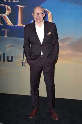 Rob Corddry bei der Premiere der Hulu-Streamingserie History of the World, Part II im Hollywood Legion Theater. Los Angeles, 27.02.2023