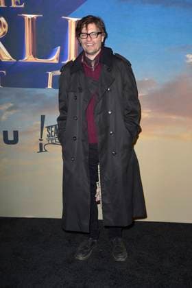 James Urbaniak bei der Premiere der Hulu-Streamingserie History of the World, Part II im Hollywood Legion Theater. Los Angeles, 27.02.2023