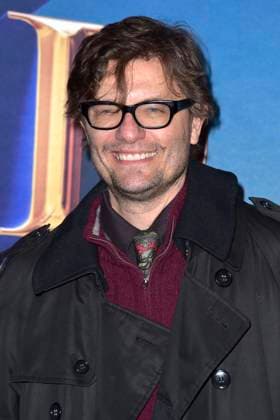 James Urbaniak bei der Premiere der Hulu-Streamingserie History of the World, Part II im Hollywood Legion Theater. Los Angeles, 27.02.2023