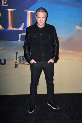 Cary Elwes bei der Premiere der Hulu-Streamingserie History of the World, Part II im Hollywood Legion Theater. Los Angeles, 27.02.2023
