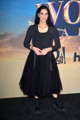 Sarah Silverman bei der Premiere der Hulu-Streamingserie History of the World, Part II im Hollywood Legion Theater. Los Angeles, 27.02.2023