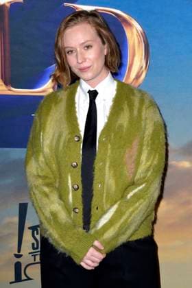 Hannah Einbinder bei der Premiere der Hulu-Streamingserie History of the World, Part II im Hollywood Legion Theater. Los Angeles, 27.02.2023