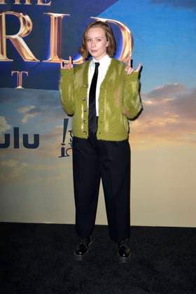 Hannah Einbinder bei der Premiere der Hulu-Streamingserie History of the World, Part II im Hollywood Legion Theater. Los Angeles, 27.02.2023