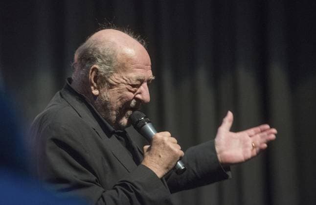 Vorstellung des neuen Musical Â n bisschen Frieden im TaM in Duisburg *** NUR FÜR REDAKTIONELLE ZWECKE *** EDITORIAL USE ONLY ***<p>Ralph Siegel bei der Vorstellung seines Musicals n bisschen Frieden am Freitag, den 29. Juli 2022 in Duisburg. Pressekonferenz zur Vorstellung des neuen Musical n bisschen Frieden im Theater am Marientor. Deutschland NRW Duisburg Copyright: TanjaxPickartz *** presentation of New Musical â n little Peace at Tam in Duisburg *** ONLY FOR EDITORIAL PURPOSE *** EDITORIAL USE ONLY *** P Ralph Seal at the presentation his Musicals n little Peace on Friday, the 29 July 2022 in Duisburg Press conference to presentation of New Musical n little Peace at Theatre on Marientor Germany NRW Duisburg Copyright Copyright: TanjaxPickartz doc7m2qaysqyk41bfsevihz EDITORIAL USE ONLY