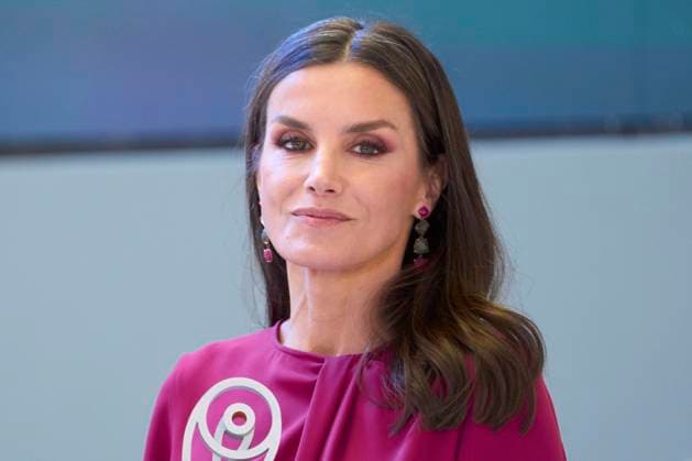 01-03-2023 Alicante Queen Letizia attend the national research awards for youth 2022 at the Mediterranean house in Alicante. No Spain Â  Copyright: xPPEx