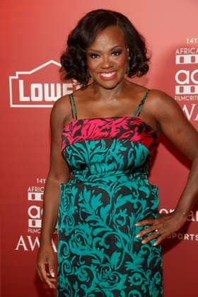 BEVERLY HILLS, CA - MARCH 1: Viola Davis at the 14th Annual African American Film Critics Association Awards at the Beverly Wilshire Hotel in Beverly Hills, California on March 1, 2023. Copyright: xFayexSadoux