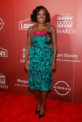 BEVERLY HILLS, CA - MARCH 1: Viola Davis at the 14th Annual African American Film Critics Association Awards at the Beverly Wilshire Hotel in Beverly Hills, California on March 1, 2023. Copyright: xFayexSadoux