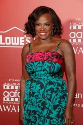 BEVERLY HILLS, CA - MARCH 1: Viola Davis at the 14th Annual African American Film Critics Association Awards at the Beverly Wilshire Hotel in Beverly Hills, California on March 1, 2023. Copyright: xFayexSadoux