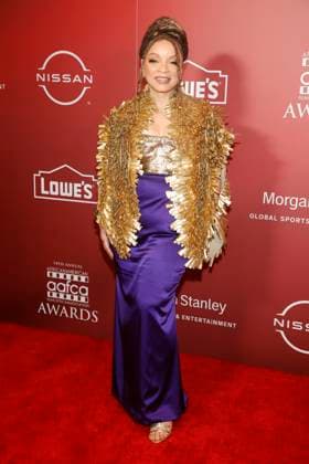 BEVERLY HILLS, CA - MARCH 1: Ruth E. Carter at the 14th Annual African American Film Critics Association Awards at the Beverly Wilshire Hotel in Beverly Hills, California on March 1, 2023. Copyright: xFayexSadoux