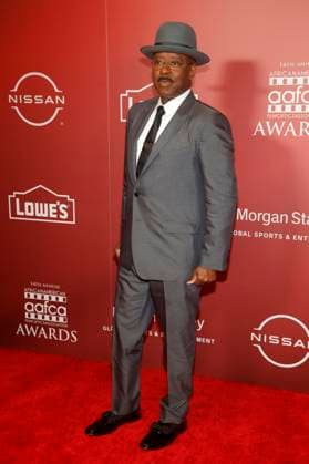 BEVERLY HILLS, CA - MARCH 1: Courtney B. Vance at the 14th Annual African American Film Critics Association Awards at the Beverly Wilshire Hotel in Beverly Hills, California on March 1, 2023. Copyright: xFayexSadoux