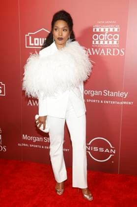 BEVERLY HILLS, CA - MARCH 1: Angela Bassett at the 14th Annual African American Film Critics Association Awards at the Beverly Wilshire Hotel in Beverly Hills, California on March 1, 2023. Copyright: xFayexSadoux