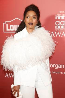 BEVERLY HILLS, CA - MARCH 1: Angela Bassett at the 14th Annual African American Film Critics Association Awards at the Beverly Wilshire Hotel in Beverly Hills, California on March 1, 2023. Copyright: xFayexSadoux