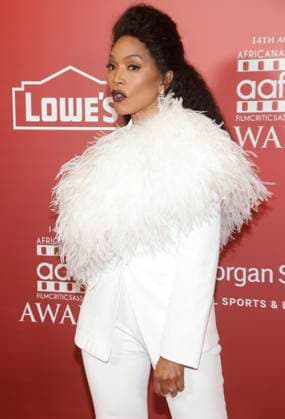 BEVERLY HILLS, CA - MARCH 1: Angela Bassett at the 14th Annual African American Film Critics Association Awards at the Beverly Wilshire Hotel in Beverly Hills, California on March 1, 2023. Copyright: xFayexSadoux