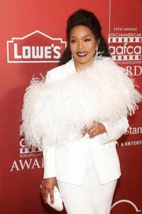 BEVERLY HILLS, CA - MARCH 1: Angela Bassett at the 14th Annual African American Film Critics Association Awards at the Beverly Wilshire Hotel in Beverly Hills, California on March 1, 2023. Copyright: xFayexSadoux