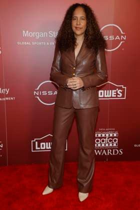 BEVERLY HILLS, CA - MARCH 1: Gina Prince-Bythewood at the 14th Annual African American Film Critics Association Awards at the Beverly Wilshire Hotel in Beverly Hills, California on March 1, 2023. Copyright: xFayexSadoux