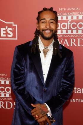 BEVERLY HILLS, CA - MARCH 1: Omarion at the 14th Annual African American Film Critics Association Awards at the Beverly Wilshire Hotel in Beverly Hills, California on March 1, 2023. Copyright: xFayexSadoux