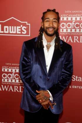 BEVERLY HILLS, CA - MARCH 1: Omarion at the 14th Annual African American Film Critics Association Awards at the Beverly Wilshire Hotel in Beverly Hills, California on March 1, 2023. Copyright: xFayexSadoux