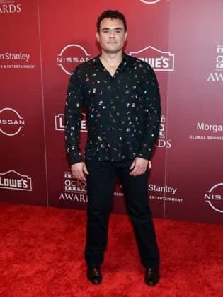 01 March 2023 - Bevrly Hills, California - Andrew Chappelle. 14th Annual AAFCA Awards at the Beverly Wilshire, A Four Seasons Hotel. Photo Credit: Billy Bennight AdMedia 289172 2023-03-01 California Beverly Hills Etats-Unis  Copyright: xAdMediax STAR_289172_011