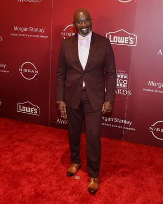01 March 2023 - Bevrly Hills, California - Julius Tennon. 14th Annual AAFCA Awards at the Beverly Wilshire, A Four Seasons Hotel. Photo Credit: Billy Bennight AdMedia 289172 2023-03-01 California Beverly Hills Etats-Unis  Copyright: xAdMediax STAR_289172_013