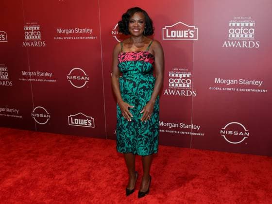 01 March 2023 - Bevrly Hills, California - Viola Davis. 14th Annual AAFCA Awards at the Beverly Wilshire, A Four Seasons Hotel. Photo Credit: Billy Bennight AdMedia 289172 2023-03-01 California Beverly Hills Etats-Unis  Copyright: xAdMediax STAR_289172_015