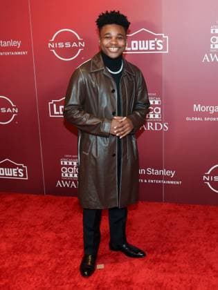 01 March 2023 - Bevrly Hills, California - Jalyn Hall. 14th Annual AAFCA Awards at the Beverly Wilshire, A Four Seasons Hotel. Photo Credit: Billy Bennight AdMedia 289172 2023-03-01 California Beverly Hills Etats-Unis  Copyright: xAdMediax STAR_289172_042