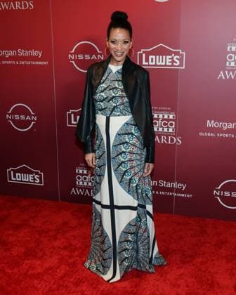 01 March 2023 - Bevrly Hills, California - Rachel Montez Minor. 14th Annual AAFCA Awards at the Beverly Wilshire, A Four Seasons Hotel. Photo Credit: Billy Bennight AdMedia 289172 2023-03-01 California Beverly Hills Etats-Unis  Copyright: xAdMediax STAR_289172_045