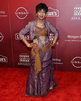 01 March 2023 - Bevrly Hills, California - Euzhan Palcy. 14th Annual AAFCA Awards at the Beverly Wilshire, A Four Seasons Hotel. Photo Credit: Billy Bennight AdMedia 289172 2023-03-01 California Beverly Hills Etats-Unis  Copyright: xAdMediax STAR_289172_048