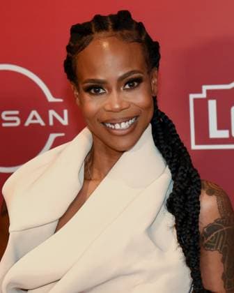 01 March 2023 - Bevrly Hills, California - Hannah Beachler. 14th Annual AAFCA Awards at the Beverly Wilshire, A Four Seasons Hotel. Photo Credit: Billy Bennight AdMedia 289172 2023-03-01 California Beverly Hills Etats-Unis  Copyright: xAdMediax STAR_289172_053