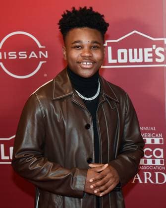 01 March 2023 - Bevrly Hills, California - Jalyn Hall. 14th Annual AAFCA Awards at the Beverly Wilshire, A Four Seasons Hotel. Photo Credit: Billy Bennight AdMedia 289172 2023-03-01 California Beverly Hills Etats-Unis  Copyright: xAdMediax STAR_289172_058