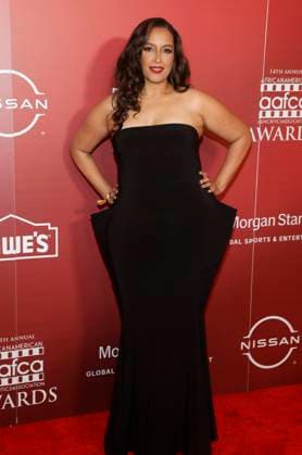 BEVERLY HILLS, CA - MARCH 1: Anika Poitier at the 14th Annual African American Film Critics Association Awards at the Beverly Wilshire Hotel in Beverly Hills, California on March 1, 2023. Copyright: xFayexSadoux