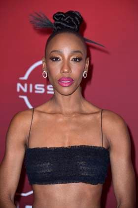 Charmaine Bingwa bei der 14. Verleihung der AAFCA Awards 2023 im Hotel Four Seasons. Beverly Hills, 01.03.2023