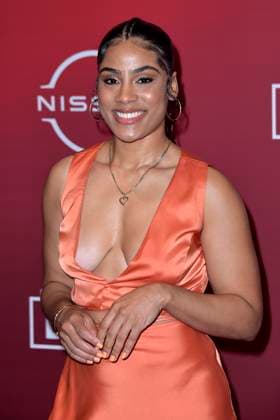 Ashley A. Williams bei der 14. Verleihung der AAFCA Awards 2023 im Hotel Four Seasons. Beverly Hills, 01.03.2023