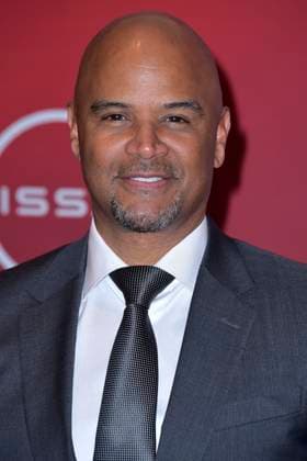 Dondre T. Whitfield bei der 14. Verleihung der AAFCA Awards 2023 im Hotel Four Seasons. Beverly Hills, 01.03.2023