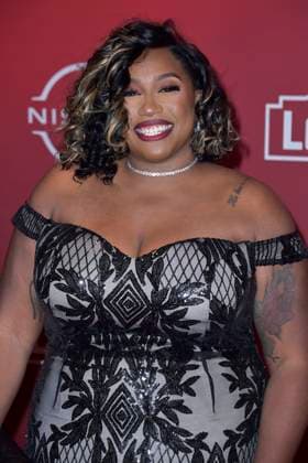Zakkiyah Dixon bei der 14. Verleihung der AAFCA Awards 2023 im Hotel Four Seasons. Beverly Hills, 01.03.2023