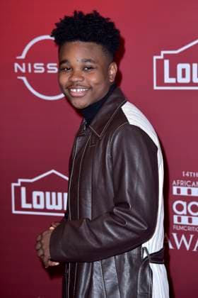 Jalyn Hall bei der 14. Verleihung der AAFCA Awards 2023 im Hotel Four Seasons. Beverly Hills, 01.03.2023