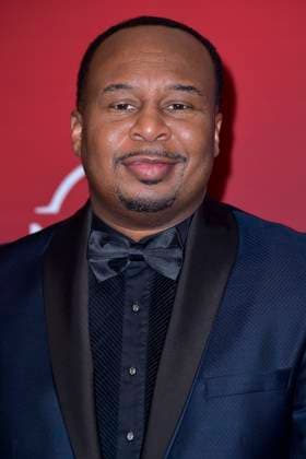 Roy Wood Jr. bei der 14. Verleihung der AAFCA Awards 2023 im Hotel Four Seasons. Beverly Hills, 01.03.2023