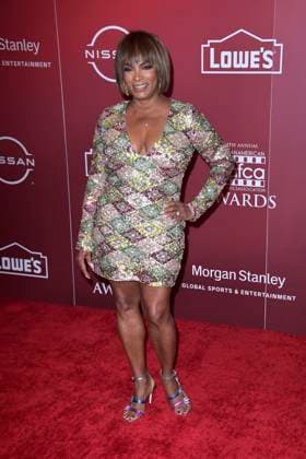 Vanessa Bell Calloway bei der 14. Verleihung der AAFCA Awards 2023 im Hotel Four Seasons. Beverly Hills, 01.03.2023