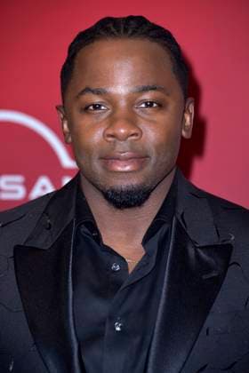 Derek Luke bei der 14. Verleihung der AAFCA Awards 2023 im Hotel Four Seasons. Beverly Hills, 01.03.2023