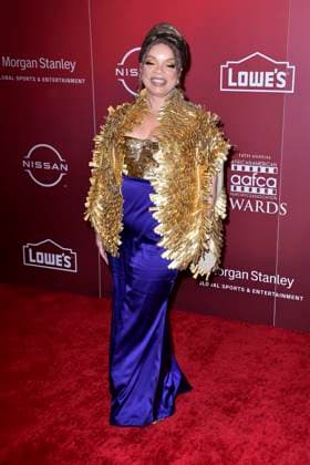 Ruth E. Carter bei der 14. Verleihung der AAFCA Awards 2023 im Hotel Four Seasons. Beverly Hills, 01.03.2023