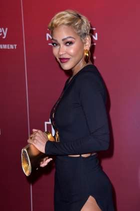 Meagan Good bei der 14. Verleihung der AAFCA Awards 2023 im Hotel Four Seasons. Beverly Hills, 01.03.2023