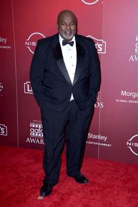 Gil Robertson IV. bei der 14. Verleihung der AAFCA Awards 2023 im Hotel Four Seasons. Beverly Hills, 01.03.2023