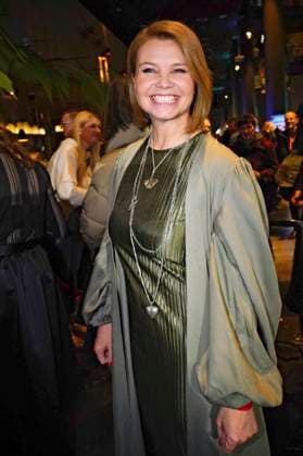 Annette Frier bei der Premiere des Kinofilms Der Pfau im Cinedom. Köln, 01.03.2023 *** Annette Frier at the premiere of the movie Der Pfau at the Cinedom Cologne, 01 03 2023 Foto:xC.xAdolphxx xFuturexImage