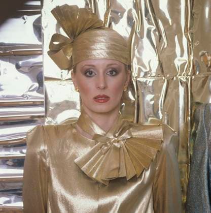 Vyacheslav Zaitsev House of Fashion 8381891 02.03.1982 The Vyacheslav Zaitsev House of Fashion. Artist Vyacheslav Zaitsev designed dress. Russia  Copyright: xx